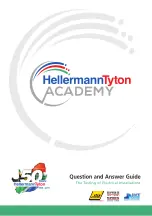 HellermannTyton ACADEMY T419 Questions And Answers предпросмотр