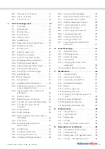 Preview for 4 page of HellermannTyton Autotool CPK hybrid Operating Instructions Manual