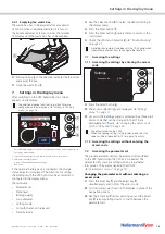 Preview for 14 page of HellermannTyton Autotool CPK hybrid Operating Instructions Manual