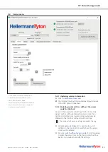 Preview for 22 page of HellermannTyton Autotool CPK hybrid Operating Instructions Manual