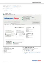 Preview for 23 page of HellermannTyton Autotool CPK hybrid Operating Instructions Manual