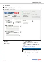 Preview for 25 page of HellermannTyton Autotool CPK hybrid Operating Instructions Manual