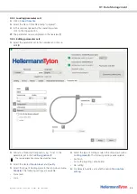 Preview for 30 page of HellermannTyton Autotool CPK hybrid Operating Instructions Manual