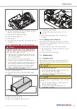 Preview for 36 page of HellermannTyton Autotool CPK hybrid Operating Instructions Manual