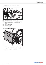 Preview for 39 page of HellermannTyton Autotool CPK hybrid Operating Instructions Manual