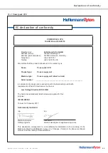 Preview for 44 page of HellermannTyton Autotool CPK hybrid Operating Instructions Manual