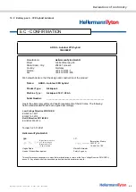 Preview for 45 page of HellermannTyton Autotool CPK hybrid Operating Instructions Manual