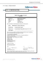 Preview for 46 page of HellermannTyton Autotool CPK hybrid Operating Instructions Manual