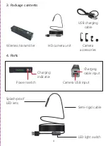 Preview for 4 page of HellermannTyton Cable Scout Cam User Manual