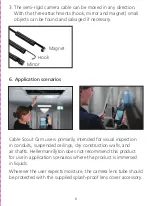 Preview for 6 page of HellermannTyton Cable Scout Cam User Manual