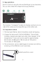 Preview for 9 page of HellermannTyton Cable Scout Cam User Manual