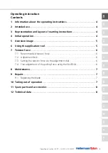 Preview for 6 page of HellermannTyton EVO 7 Operating Instruction