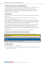 Preview for 7 page of HellermannTyton EVO 7 Operating Instruction