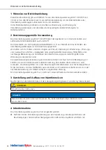 Preview for 13 page of HellermannTyton EVO 7 Operating Instruction