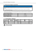 Preview for 23 page of HellermannTyton EVO 7 Operating Instruction