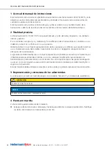 Preview for 25 page of HellermannTyton EVO 7 Operating Instruction