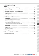 Preview for 42 page of HellermannTyton EVO 7 Operating Instruction