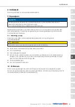 Preview for 58 page of HellermannTyton EVO 7 Operating Instruction