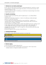 Preview for 61 page of HellermannTyton EVO 7 Operating Instruction