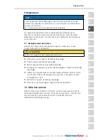 Preview for 25 page of HellermannTyton MST9 Operating Instruction