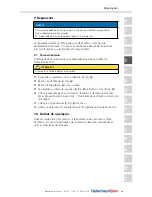 Preview for 37 page of HellermannTyton MST9 Operating Instruction