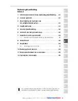 Preview for 45 page of HellermannTyton MST9 Operating Instruction