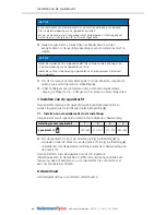 Preview for 48 page of HellermannTyton MST9 Operating Instruction