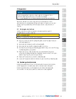 Preview for 49 page of HellermannTyton MST9 Operating Instruction