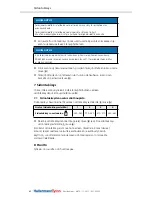 Preview for 72 page of HellermannTyton MST9 Operating Instruction