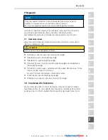 Preview for 103 page of HellermannTyton MST9 Operating Instruction