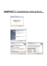 Preview for 8 page of HellermannTyton TagPrintPRO User Manual