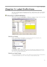 Preview for 89 page of HellermannTyton TagPrintPRO User Manual