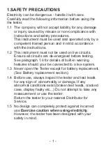 Preview for 3 page of HellermannTyton Top Tronic TIN4D Instruction Manual