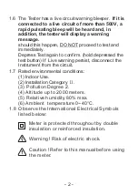 Preview for 4 page of HellermannTyton Top Tronic TIN4D Instruction Manual