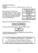 Preview for 11 page of HellermannTyton Top Tronic TIN4D Instruction Manual