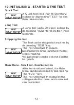 Preview for 14 page of HellermannTyton Top Tronic TIN4D Instruction Manual