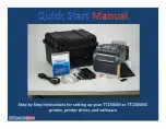 Предварительный просмотр 1 страницы HellermannTyton tt230sm Quick Start Manual