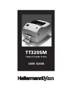 HellermannTyton TT320SM User Manual предпросмотр