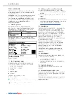 Preview for 4 page of HellermannTyton tt4000+ Operating Instructions Manual