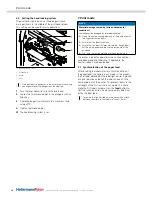 Preview for 14 page of HellermannTyton tt4000+ Operating Instructions Manual