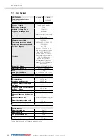 Preview for 110 page of HellermannTyton tt4000+ Operating Instructions Manual