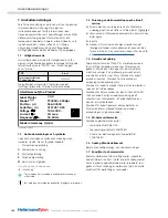 Preview for 166 page of HellermannTyton tt4000+ Operating Instructions Manual