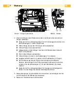 Предварительный просмотр 28 страницы HellermannTyton TT430 Operator'S Manual