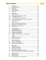 Предварительный просмотр 39 страницы HellermannTyton TT430 Operator'S Manual