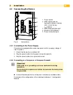 Предварительный просмотр 47 страницы HellermannTyton TT430 Operator'S Manual