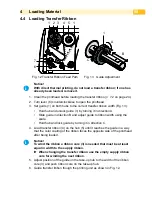 Предварительный просмотр 55 страницы HellermannTyton TT430 Operator'S Manual