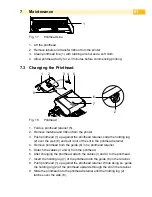 Предварительный просмотр 61 страницы HellermannTyton TT430 Operator'S Manual