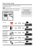 Preview for 3 page of Hello Direct PRO 6560 User Manual