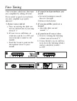 Preview for 6 page of Hello Direct PRO 6560 User Manual