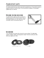 Preview for 5 page of Hello Direct ULTRALIGHT OP HEADSET TOPS User Manual